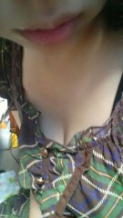 お気に入りの服なんですが。