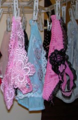 【お題日記】今日の下着は何色ですか？