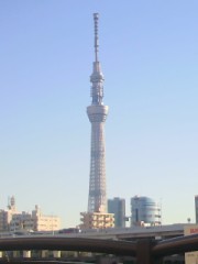 東京スカイツリー