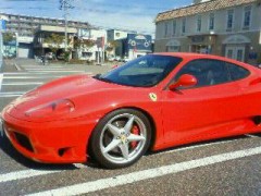 フェラー リ！？