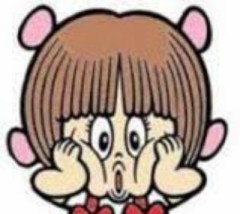 【お題日記】鏡に向かって変顔する？