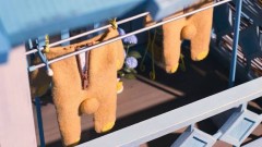 【お題日記】着ぐるみの中見ちゃった事あります