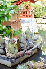 神様だョ！員集合 (^-^)/
