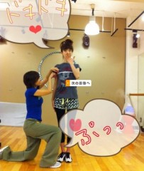 スリーサイズ測定