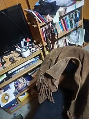 この上着を愛用しています