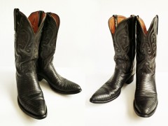 ウエスタンブーツ