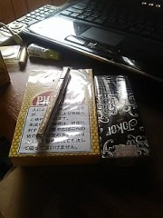 自分へのご褒美