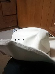 ウエスタンハット