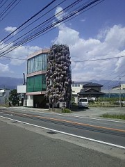 【お題日記】昭和を感じる物・場所・出来事