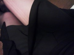 パンストが。。