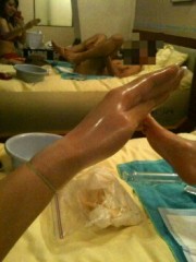 月曜の衝動が…