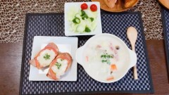 今夜のお・か・ず