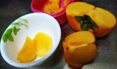 柿食えば・・・