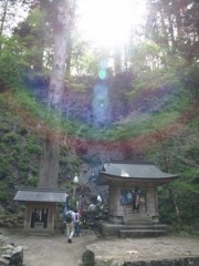 霊的障害      霊線      一条の光より