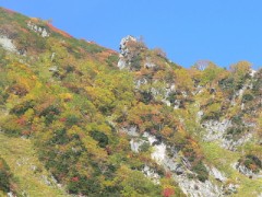天気よありがとう　夜中走行中雨上がり＞朝3時。扇沢駐車場着、仮眠