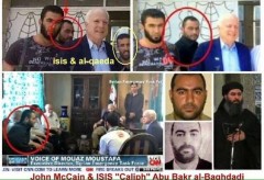 ISIS指導者アル・バグダディ？