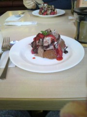 おいしいもん。