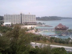 観光立県、沖縄・・・・・