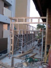 倉庫づくり　　・・・