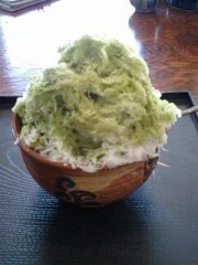 沖縄の冷やし物