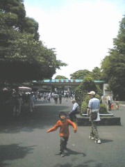 上野動物園