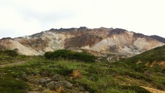 恵山（えさん）へ