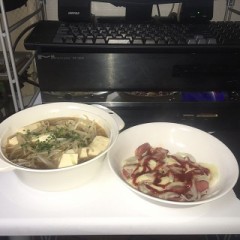 今夜のおつまみ♪