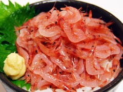 恋しい桜えび♪