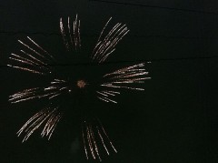 花火大会♪
