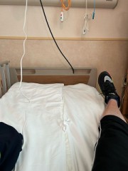 ループ治療入院日記