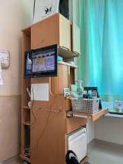 ループ治療入院日記