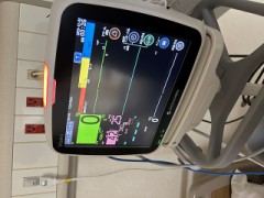 昨日の0時前に…