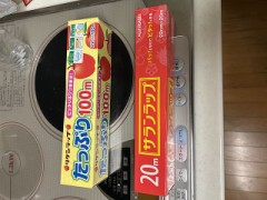 【お題日記】サランラップとクレラップどちら使ってる？