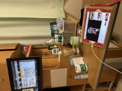 ループ治療入院日記