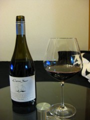 8月22日　今日飲んだワイン