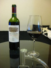 9月1日　今日飲んだワイン