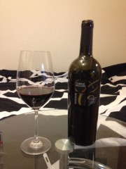3月2日　本日飲んだワイン