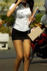 ナンパ紀行～女子大生(タイ)編－その1～