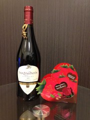 本日飲んだワイン