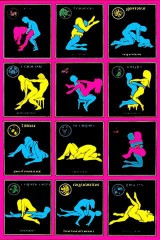 【お題日記】星座をSEXの相性