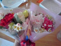 母の日でしたね