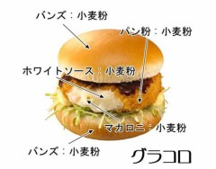 そろそろグラコロの季節なんですね(・ω・｀っ