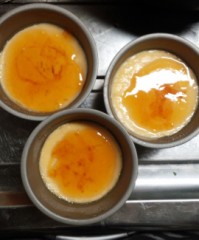 ★手作りプリン★