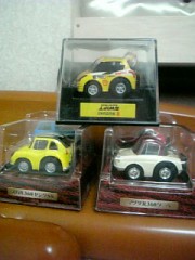 自慢のコレクション･ﾟ･(●ﾉ∀｀)ﾉ【笑】+.☆ﾟ+.☆