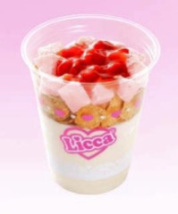 りかちゃんシェイク