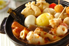 【お題日記】おでんの具は何が好き？