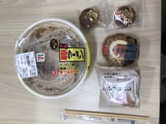 【お題日記】美味しいコンビニ飯
