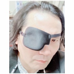 左目を手術してきた