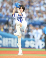 これは奇跡の一枚