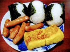 【お題日記】おにぎりは角派？丸派？